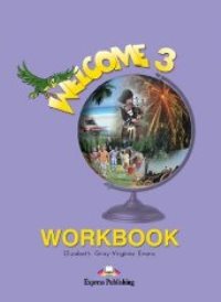 Welcome 3 Activity Book